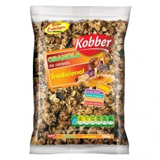 Granola Tradicional 400kg - Kobber